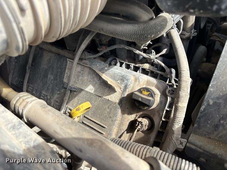 image for item EM6095 2018 Ford F250 Super Duty SuperCab pickup truck