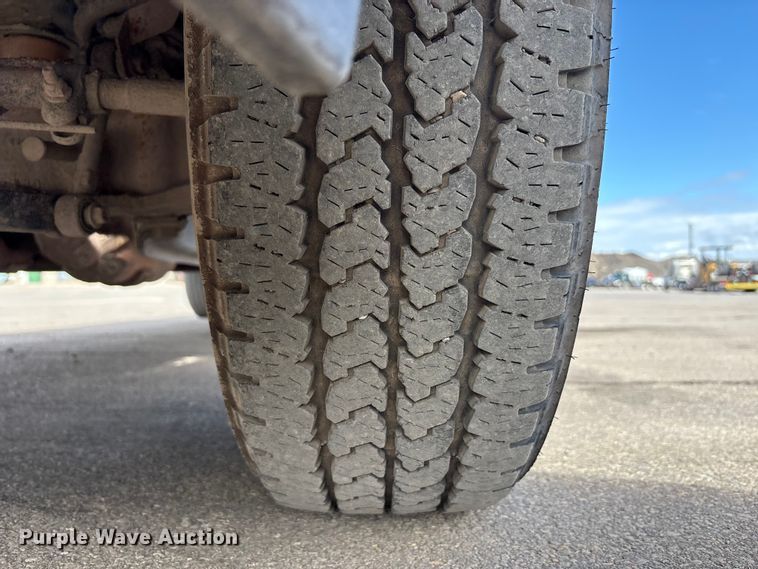 image for item EM6095 2018 Ford F250 Super Duty SuperCab pickup truck