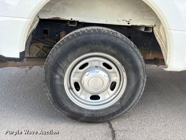 image for item EM6095 2018 Ford F250 Super Duty SuperCab pickup truck