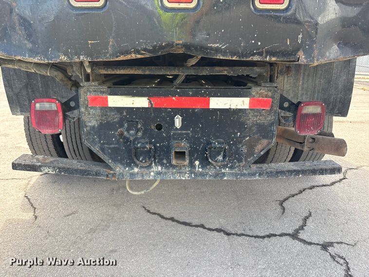 image for item EM6096 2008 Ford F450 Super Duty flatbed truck