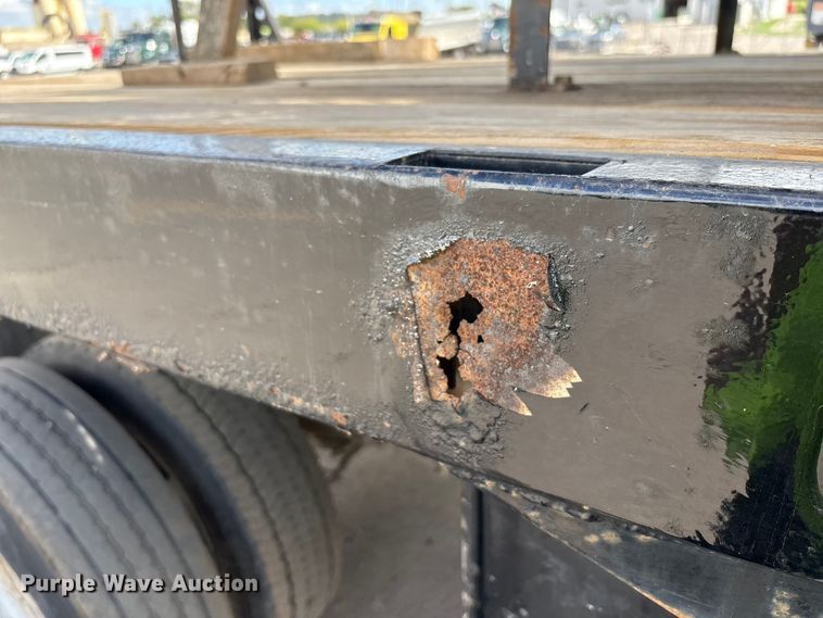 image for item EM6096 2008 Ford F450 Super Duty flatbed truck