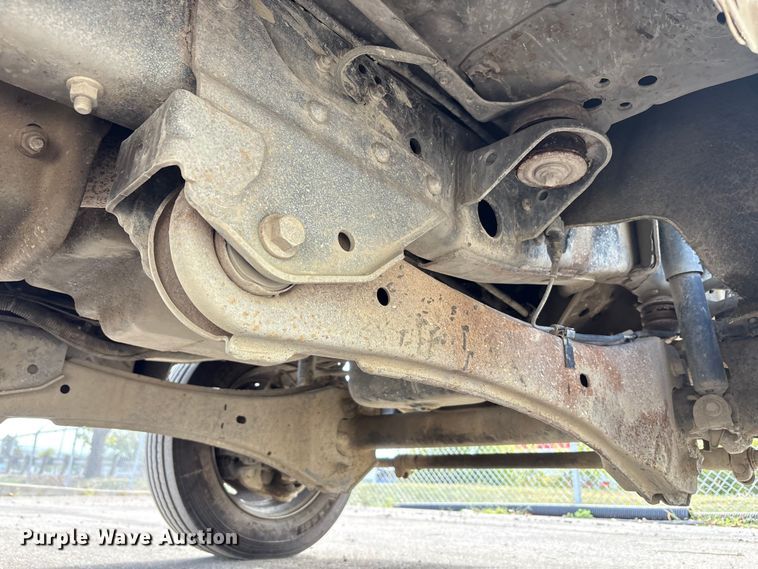 image for item EM6096 2008 Ford F450 Super Duty flatbed truck