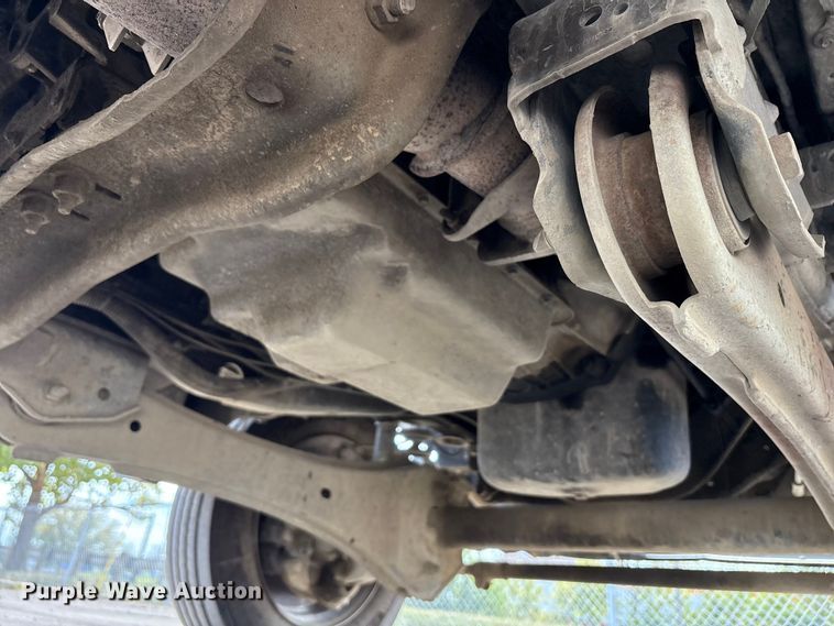 image for item EM6096 2008 Ford F450 Super Duty flatbed truck