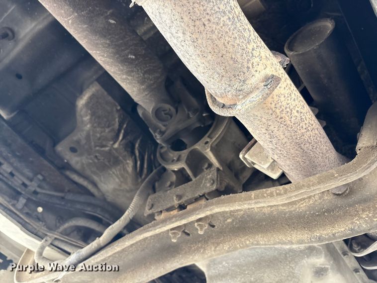 image for item EM6096 2008 Ford F450 Super Duty flatbed truck