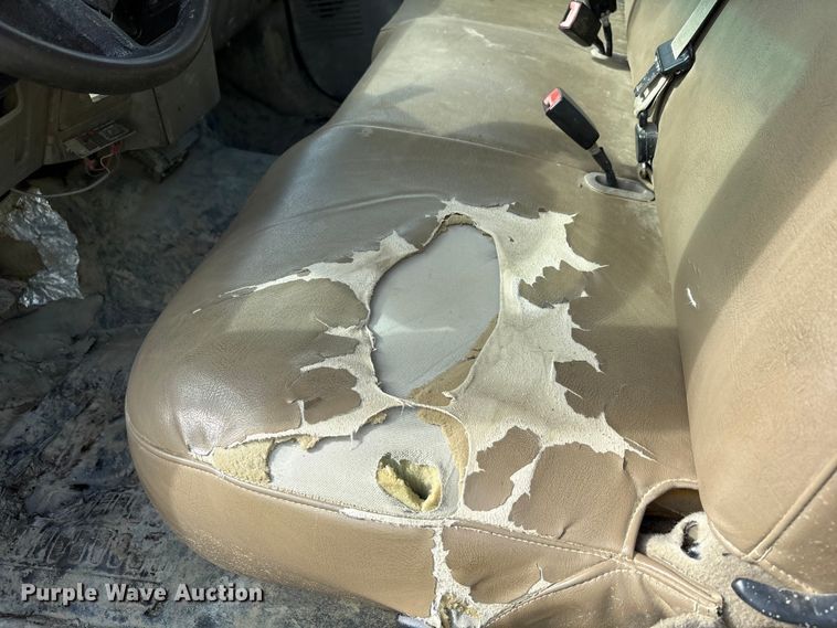 image for item EM6096 2008 Ford F450 Super Duty flatbed truck