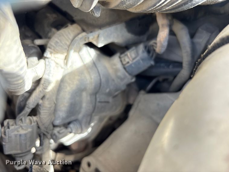 image for item EM6096 2008 Ford F450 Super Duty flatbed truck