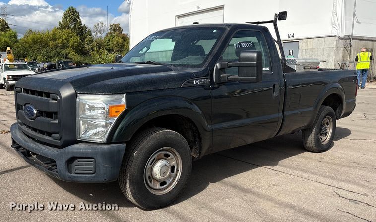 2016 Ford F250 Super Duty