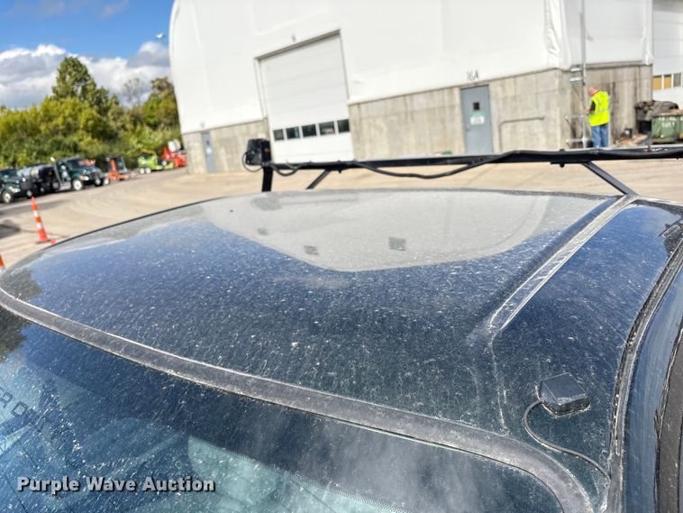 image for item EM6097 2016 Ford F250 Super Duty Quad Cab dump bed pickup truck