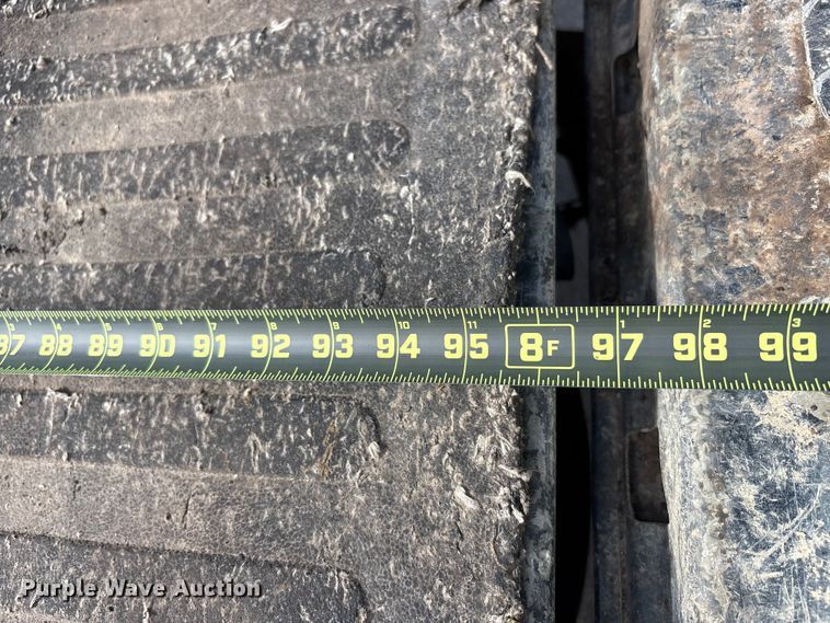 image for item EM6097 2016 Ford F250 Super Duty Quad Cab dump bed pickup truck