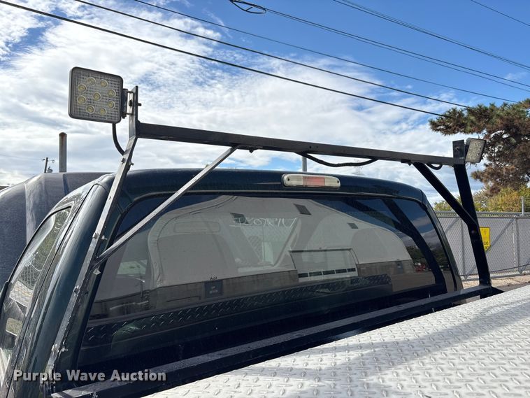 image for item EM6097 2016 Ford F250 Super Duty Quad Cab dump bed pickup truck