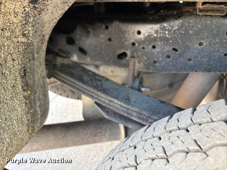 image for item EM6097 2016 Ford F250 Super Duty Quad Cab dump bed pickup truck