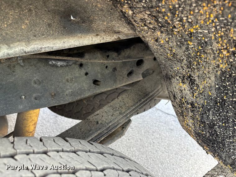 image for item EM6097 2016 Ford F250 Super Duty Quad Cab dump bed pickup truck