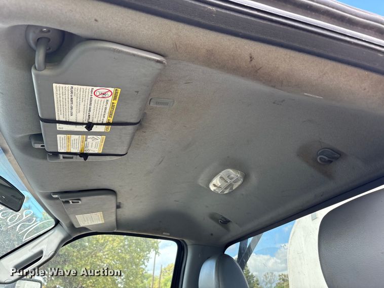 image for item EM6097 2016 Ford F250 Super Duty Quad Cab dump bed pickup truck