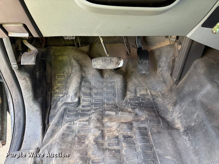 image for item EM6097 2016 Ford F250 Super Duty Quad Cab dump bed pickup truck