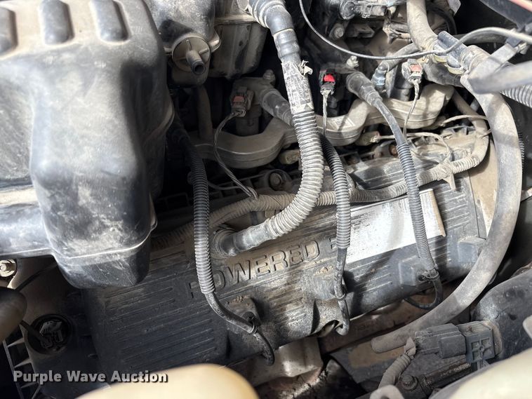 image for item EM6097 2016 Ford F250 Super Duty Quad Cab dump bed pickup truck