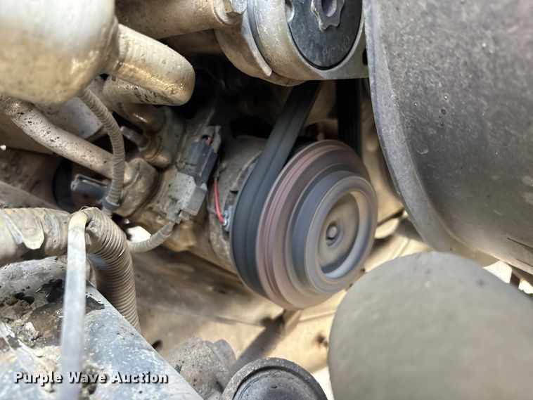 image for item EM6097 2016 Ford F250 Super Duty Quad Cab dump bed pickup truck