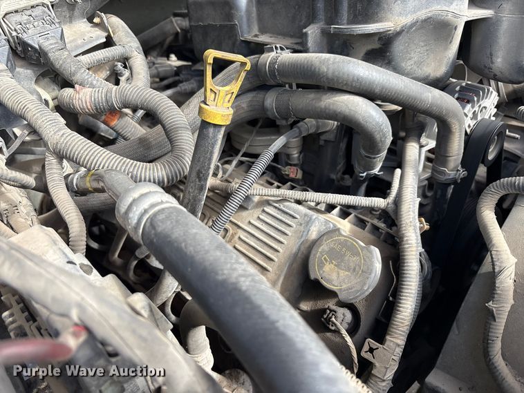 image for item EM6097 2016 Ford F250 Super Duty Quad Cab dump bed pickup truck