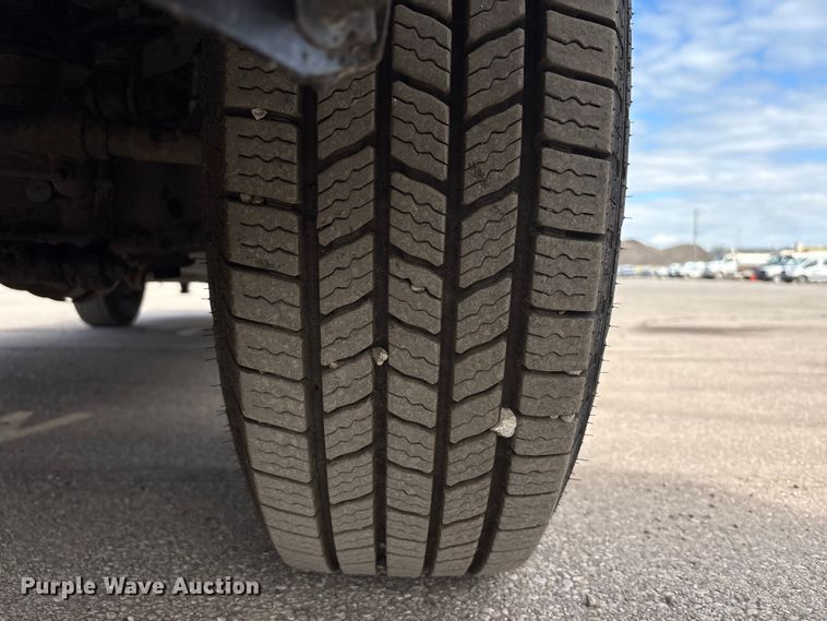 image for item EM6097 2016 Ford F250 Super Duty Quad Cab dump bed pickup truck