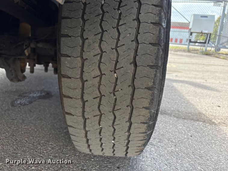 image for item EM6097 2016 Ford F250 Super Duty Quad Cab dump bed pickup truck