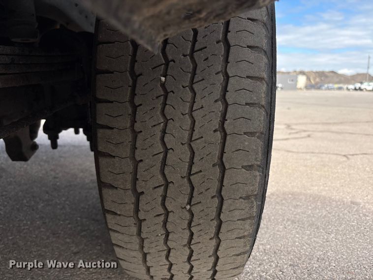 image for item EM6097 2016 Ford F250 Super Duty Quad Cab dump bed pickup truck