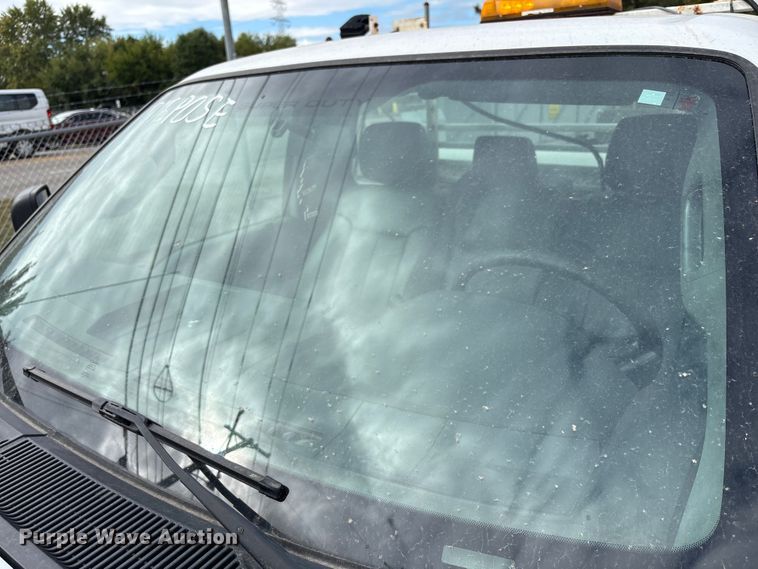 image for item EM6098 2016 Ford F250 Super Duty pickup truck