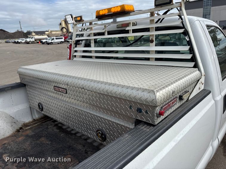 image for item EM6098 2016 Ford F250 Super Duty pickup truck