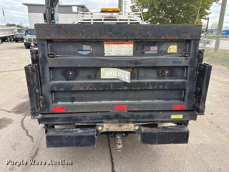 image for item EM6098 2016 Ford F250 Super Duty pickup truck