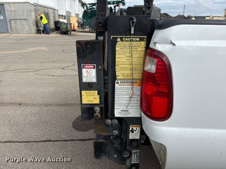 image for item EM6098 2016 Ford F250 Super Duty pickup truck