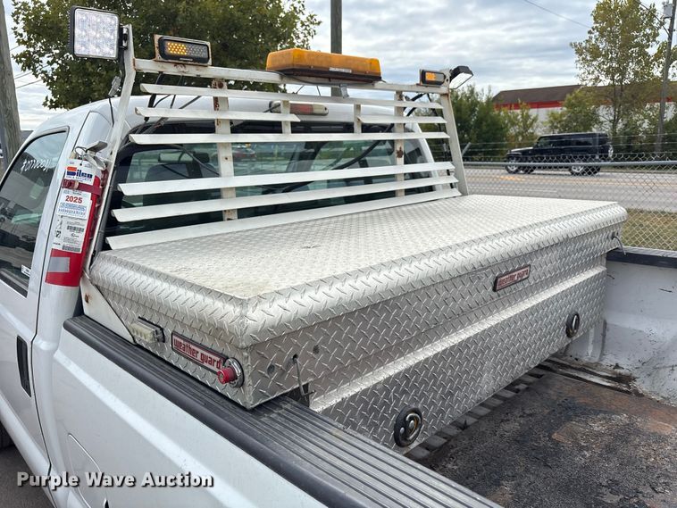 image for item EM6098 2016 Ford F250 Super Duty pickup truck