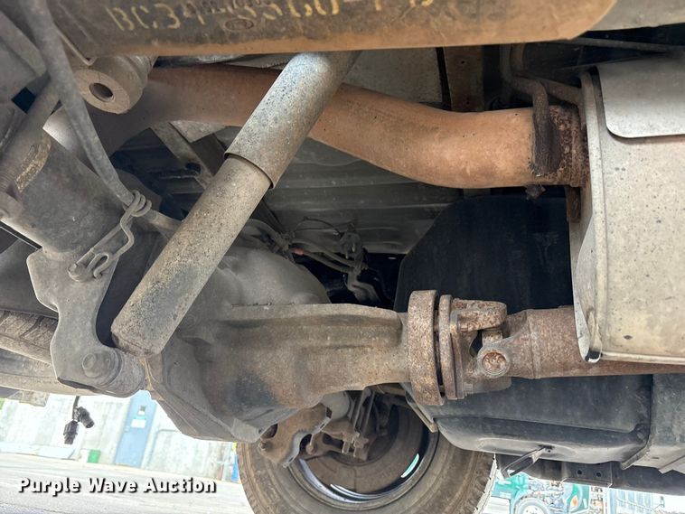 image for item EM6098 2016 Ford F250 Super Duty pickup truck