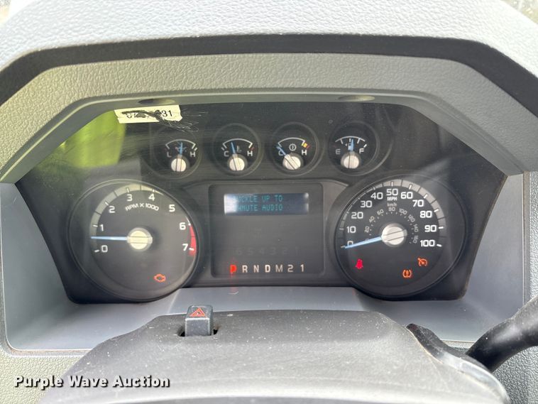 image for item EM6098 2016 Ford F250 Super Duty pickup truck