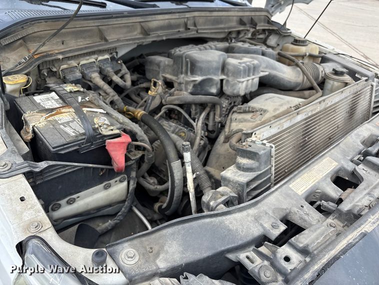 image for item EM6098 2016 Ford F250 Super Duty pickup truck