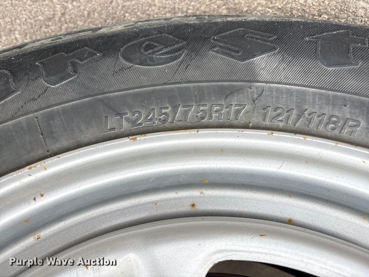 image for item EM6098 2016 Ford F250 Super Duty pickup truck