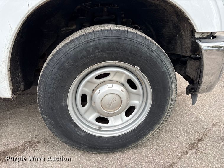 image for item EM6098 2016 Ford F250 Super Duty pickup truck