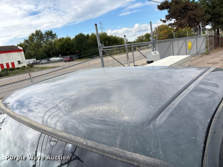 image for item EM6099 2012 Ford F350 Super Duty utility bed pickup truck