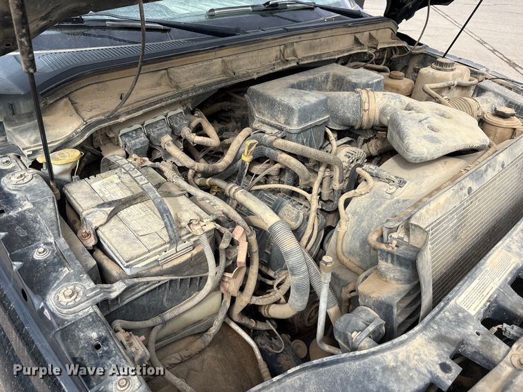 image for item EM6099 2012 Ford F350 Super Duty utility bed pickup truck