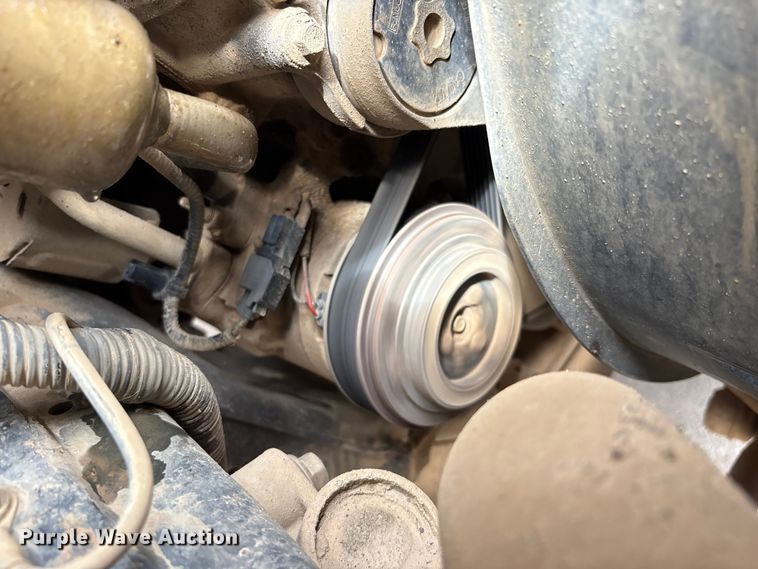 image for item EM6099 2012 Ford F350 Super Duty utility bed pickup truck