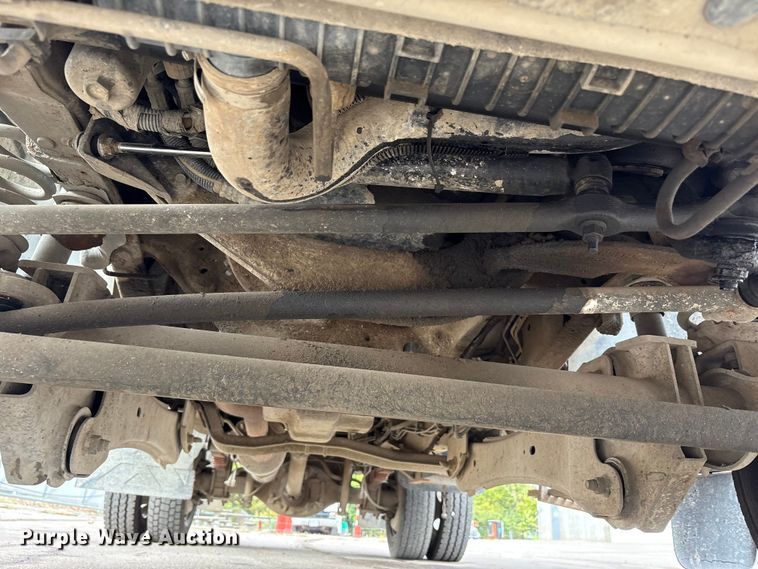 image for item EM6100 2006 Ford F550 dump truck