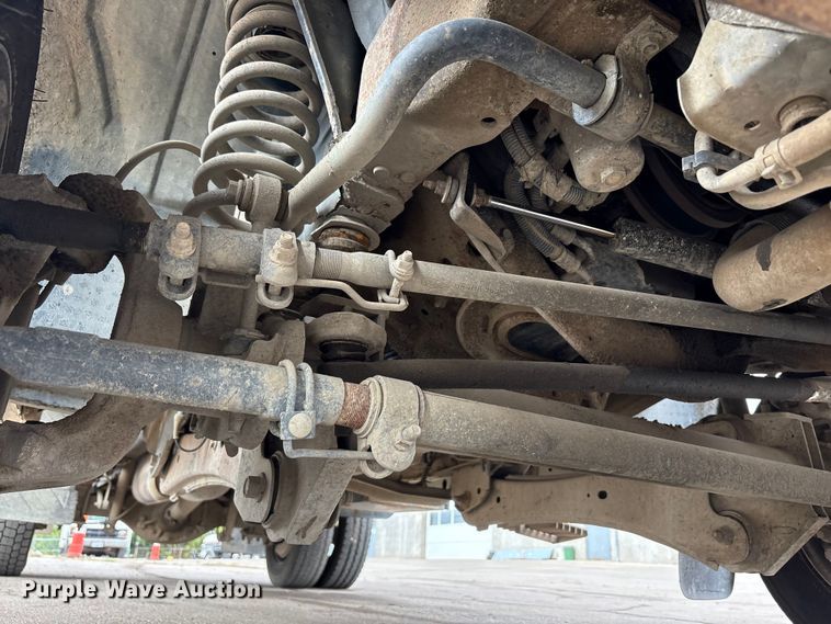 image for item EM6100 2006 Ford F550 dump truck