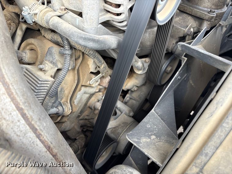 image for item EM6100 2006 Ford F550 dump truck