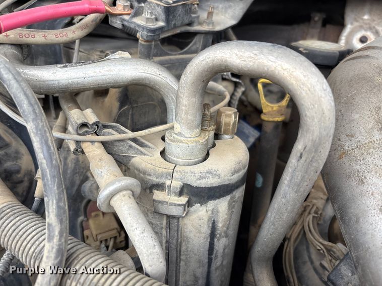 image for item EM6100 2006 Ford F550 dump truck