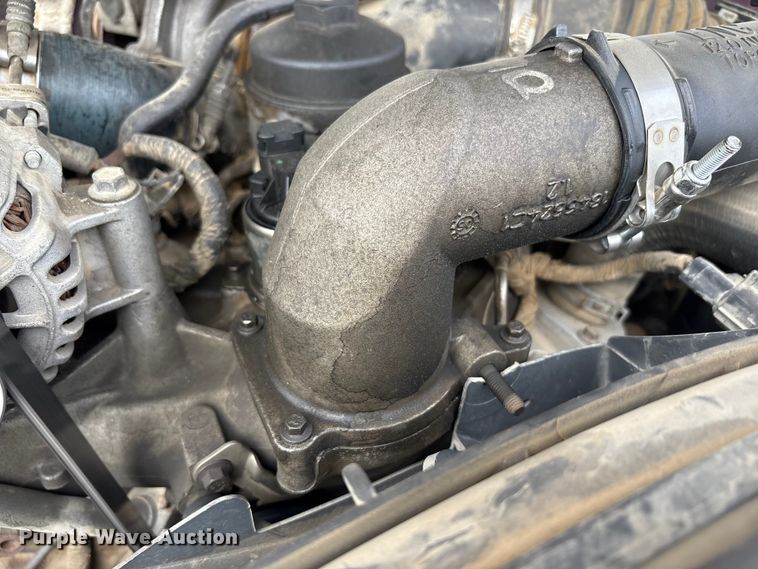 image for item EM6100 2006 Ford F550 dump truck