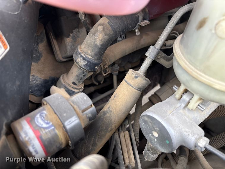 image for item EM6100 2006 Ford F550 dump truck