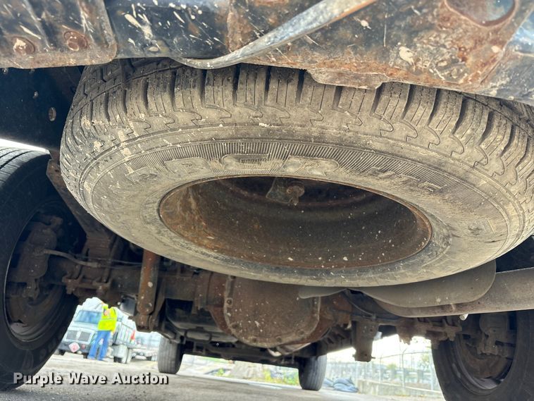 image for item EM6101 2013 Ford F250 Super Duty SuperCab pickup truck