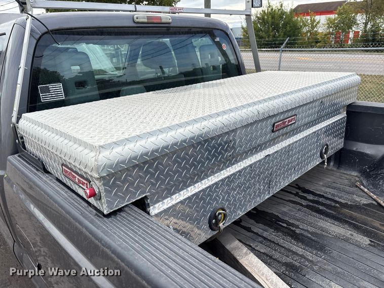 image for item EM6101 2013 Ford F250 Super Duty SuperCab pickup truck