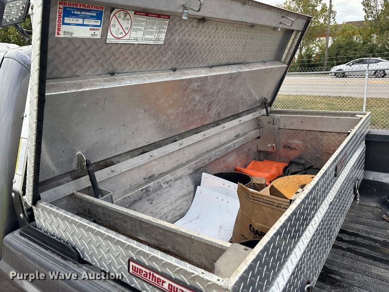 image for item EM6101 2013 Ford F250 Super Duty SuperCab pickup truck