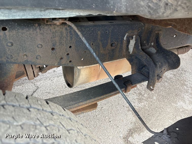 image for item EM6101 2013 Ford F250 Super Duty SuperCab pickup truck