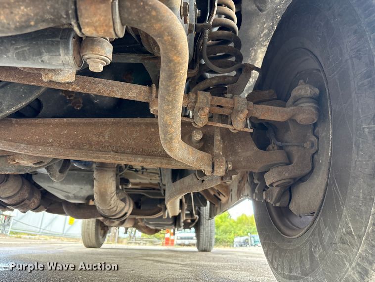 image for item EM6101 2013 Ford F250 Super Duty SuperCab pickup truck