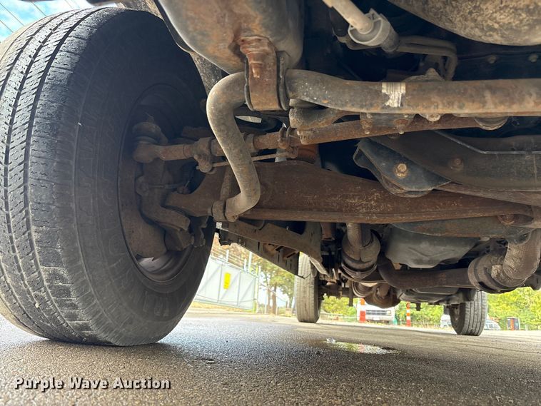 image for item EM6101 2013 Ford F250 Super Duty SuperCab pickup truck