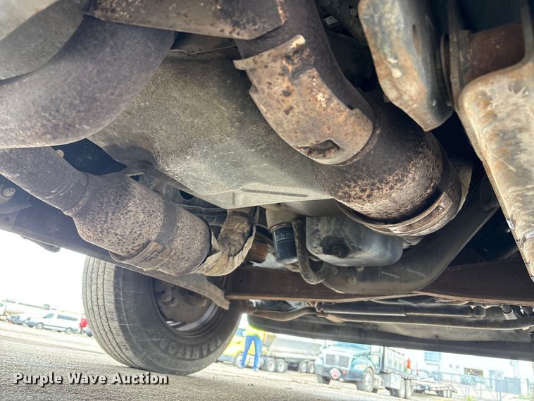 image for item EM6101 2013 Ford F250 Super Duty SuperCab pickup truck